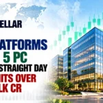 After Stellar Debut, Jio Platforms Gains 5% for 2nd Straight Day; M-Cap Hits Over Rs 13.7 Lk Cr