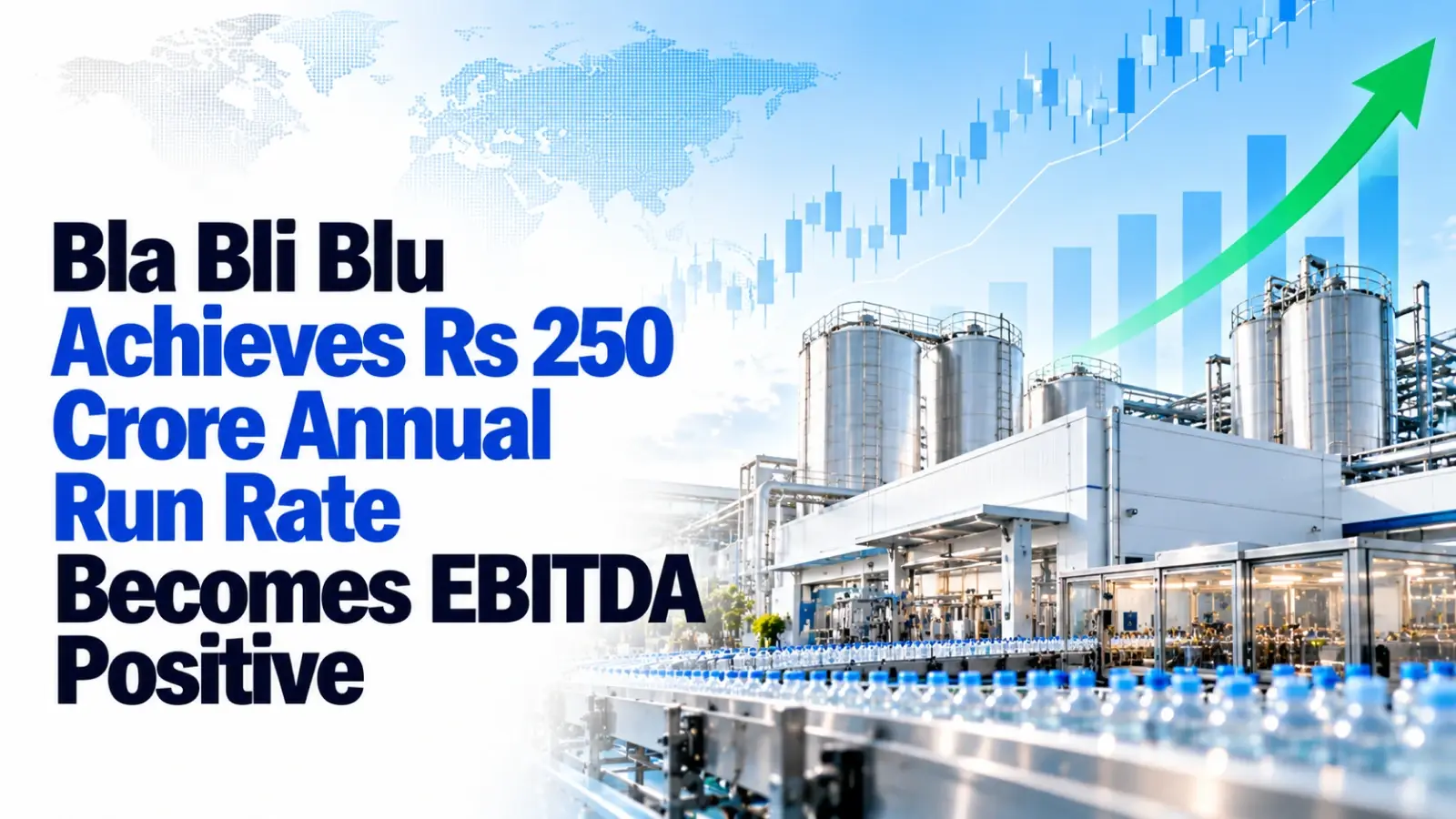 Bla Bli Blu Achieves Rs 250 Crore Annual Run Rate; Becomes EBITDA Positive