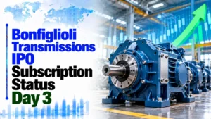Bonfiglioli Transmissions IPO Subscription Status Day 3: Issue Subscribed 46.04 Times
