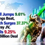 Cryo-Cell Jumps 9.61% on Earnings Beat, Euro Tech Surges 37.37% on Norway JV, IonQ Falls 9.25% on $1.3 Billion Deal