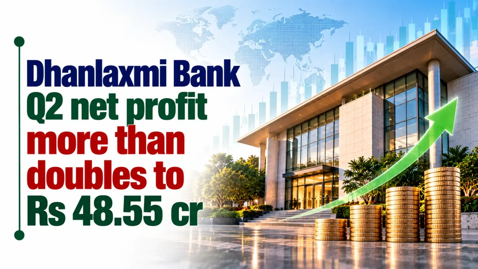 Dhanlaxmi Bank Q2 Net Profit More Than Doubles to Rs 48.55 Cr