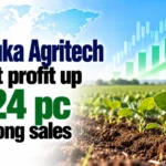 Dhanuka Agritech Q2 Net Profit up 16.24% on Strong Sales