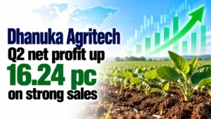 Dhanuka Agritech Q2 Net Profit up 16.24% on Strong Sales