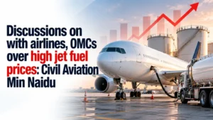 Discussions On With Airlines, OMCs Over High Jet Fuel Prices: Civil Aviation Minister K Rammohan Naidu