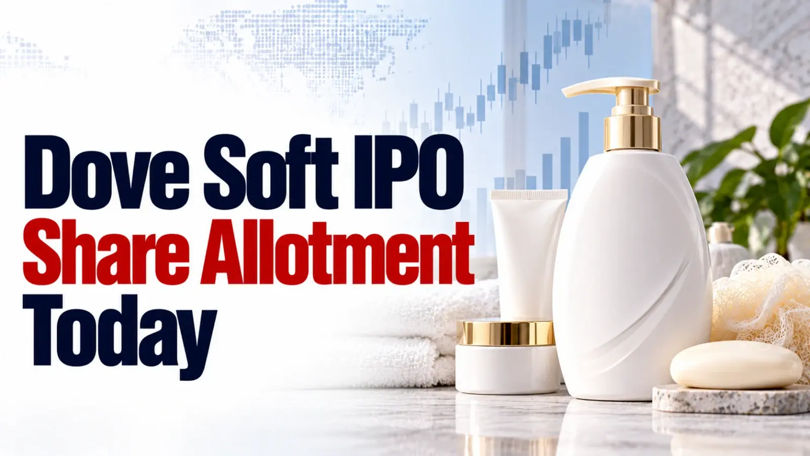 Dove Soft IPO Share Allotment Today