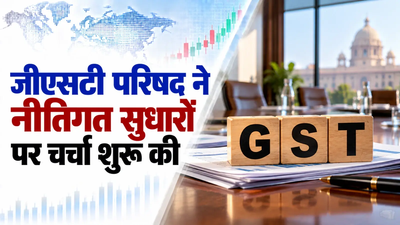 जीएसटी परिषद ने गिरफ्तारी का अधिकार खत्म करने, आसान पंजीकरण पर चर्चा शुरू की