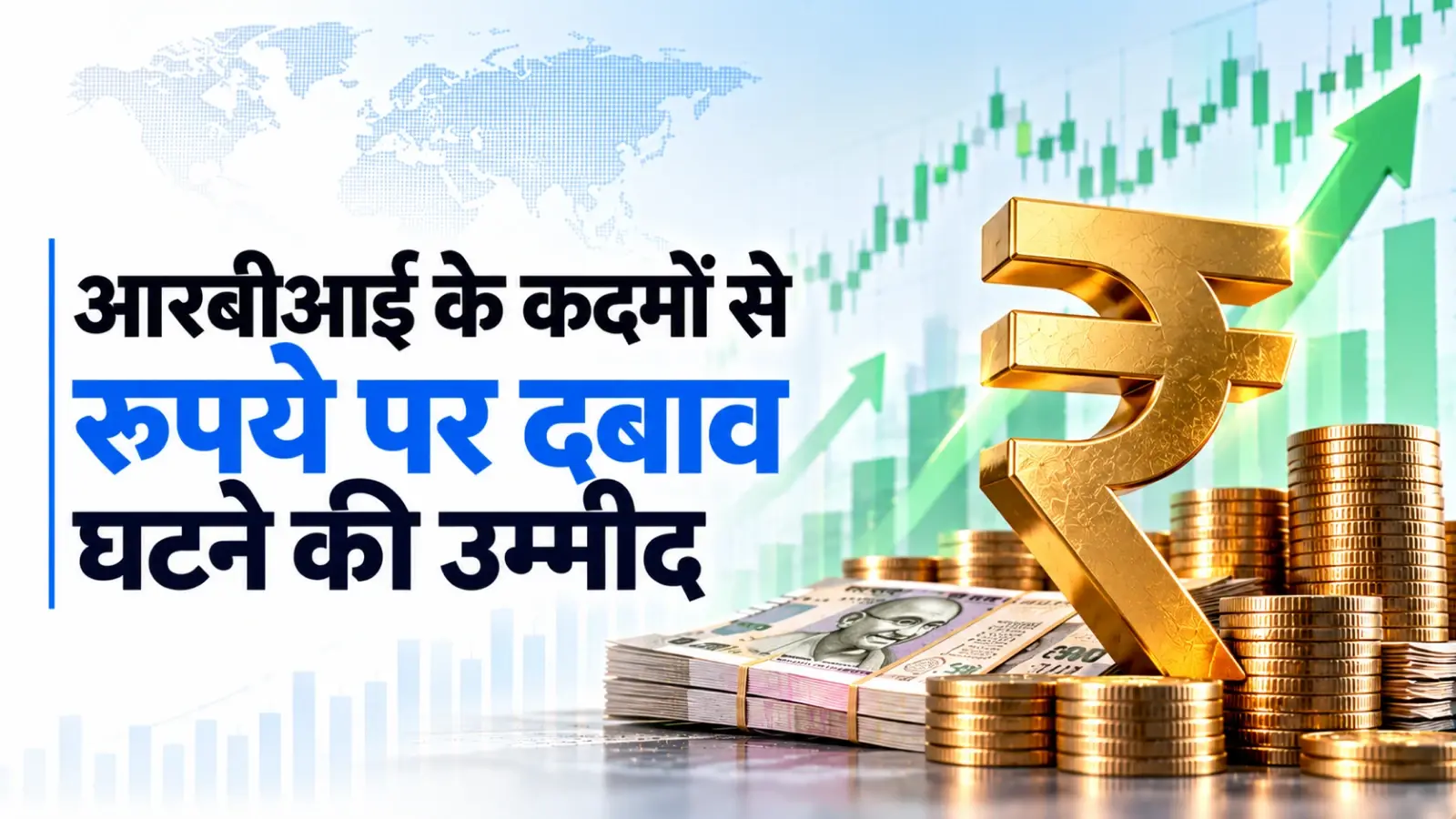 आरबीआई के कदमों से रुपये पर दबाव घटने, बैंकिंग प्रणाली से अतिरिक्त नकदी निकलने की उम्मीद