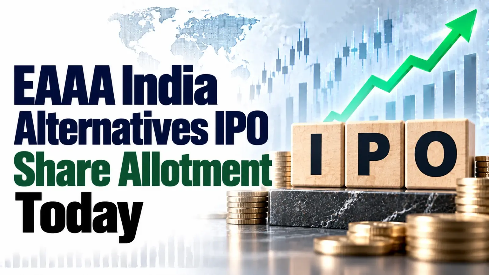 EAAA India Alternatives IPO Share Allotment Today