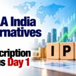 EAAA India Alternatives IPO Subscription Status Day 1: Issue Subscribed 0.12 Times
