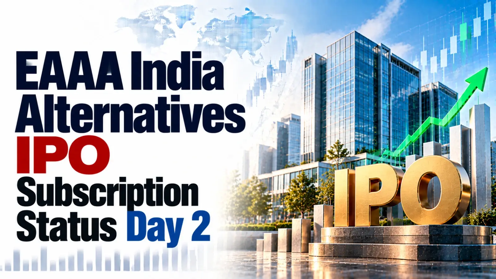 EAAA India Alternatives IPO Subscription Status Day 2