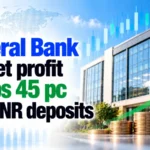 Federal Bank Q2 Net Profit Jumps 45% on FCNR Deposits