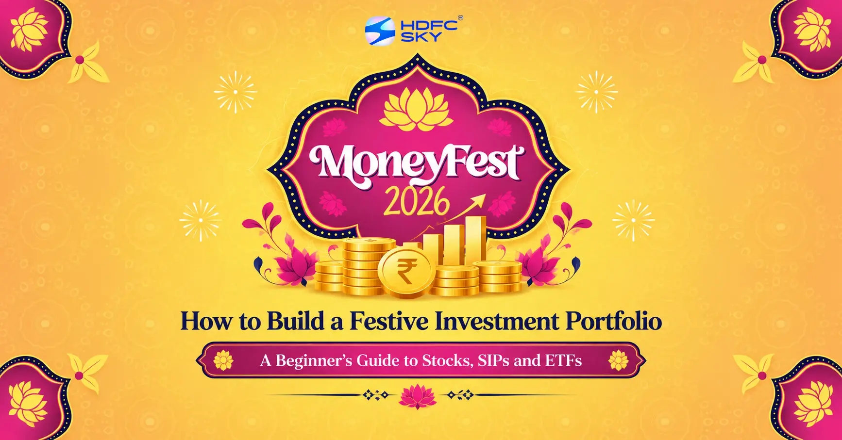 How to Build a Festive Investment Portfolio