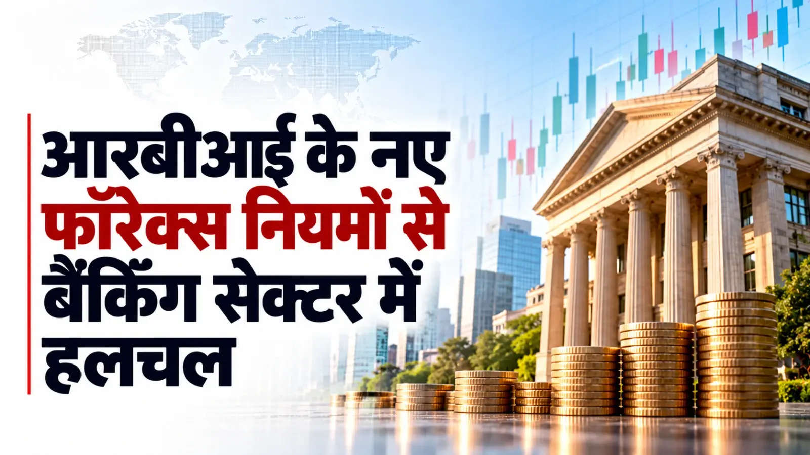 आरबीआई के नए फॉरेक्स नियमों से बैंकिंग सेक्टर में हलचल; हेजिंग की लागत बढ़ने की आशंका