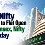 Gift Nifty Points to Flat Open for Sensex, Nifty on Friday