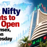 Gift Nifty Points to Flat Open for Sensex, Nifty on Wednesday