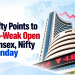 Gift Nifty Points to Flat-to-Weak Open for Sensex, Nifty on Monday