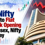 Gift Nifty Points to Flat to Weak Opening for Sensex, Nifty on Friday