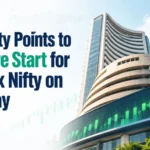 Gift Nifty Points to Positive Start for Sensex, Nifty on Monday