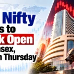 Gift Nifty Points to Weak Open for Sensex, Nifty on Thursday