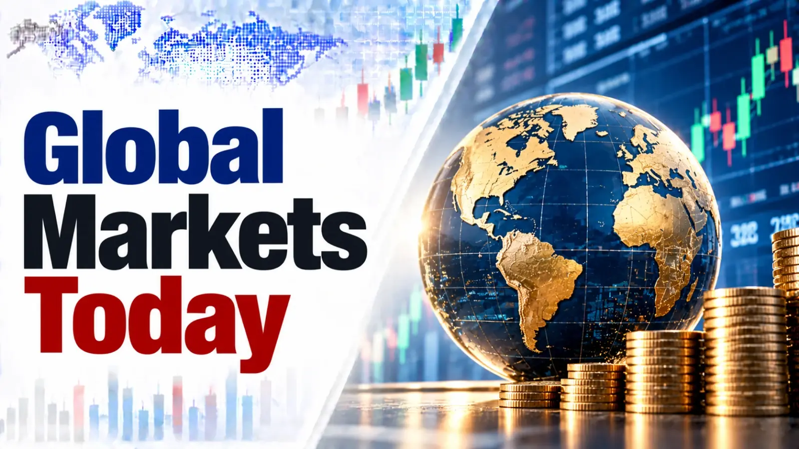 Global Markets Today, October 9, 2026: Asia, Wall Street Mixed As Oil Elevated; Indian Markets Seen Opening Lower