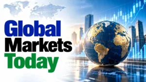 Global Markets Today: Asia Declines As AI Worries Hit Wall Street, Oil Prices Stay Elevated; Cautious Start Seen For India