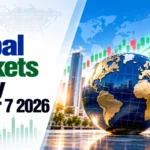Global Markets Today, October 7, 2026: Asia Declines, Wall Street Hits Records, Oil Climbs Above $100; India May Get Lower Start