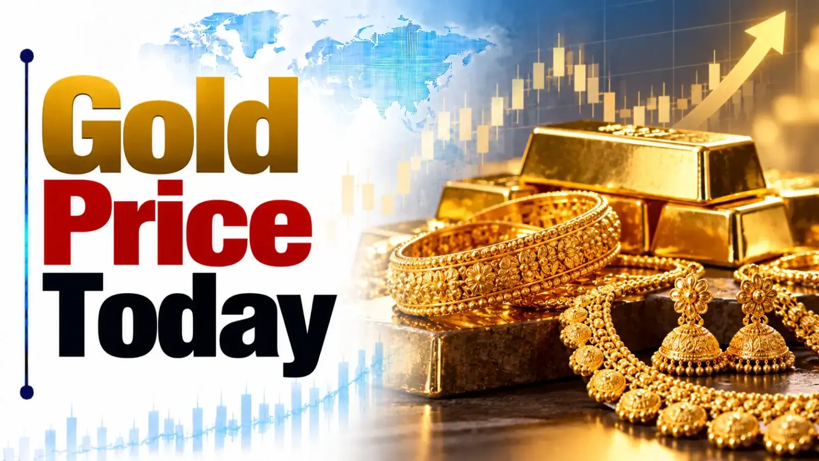 Gold Price Today, October 21, 2026: Rates Fall ₹1,960 per 10 gm on Wednesday; Kalyan Gains 3.35%