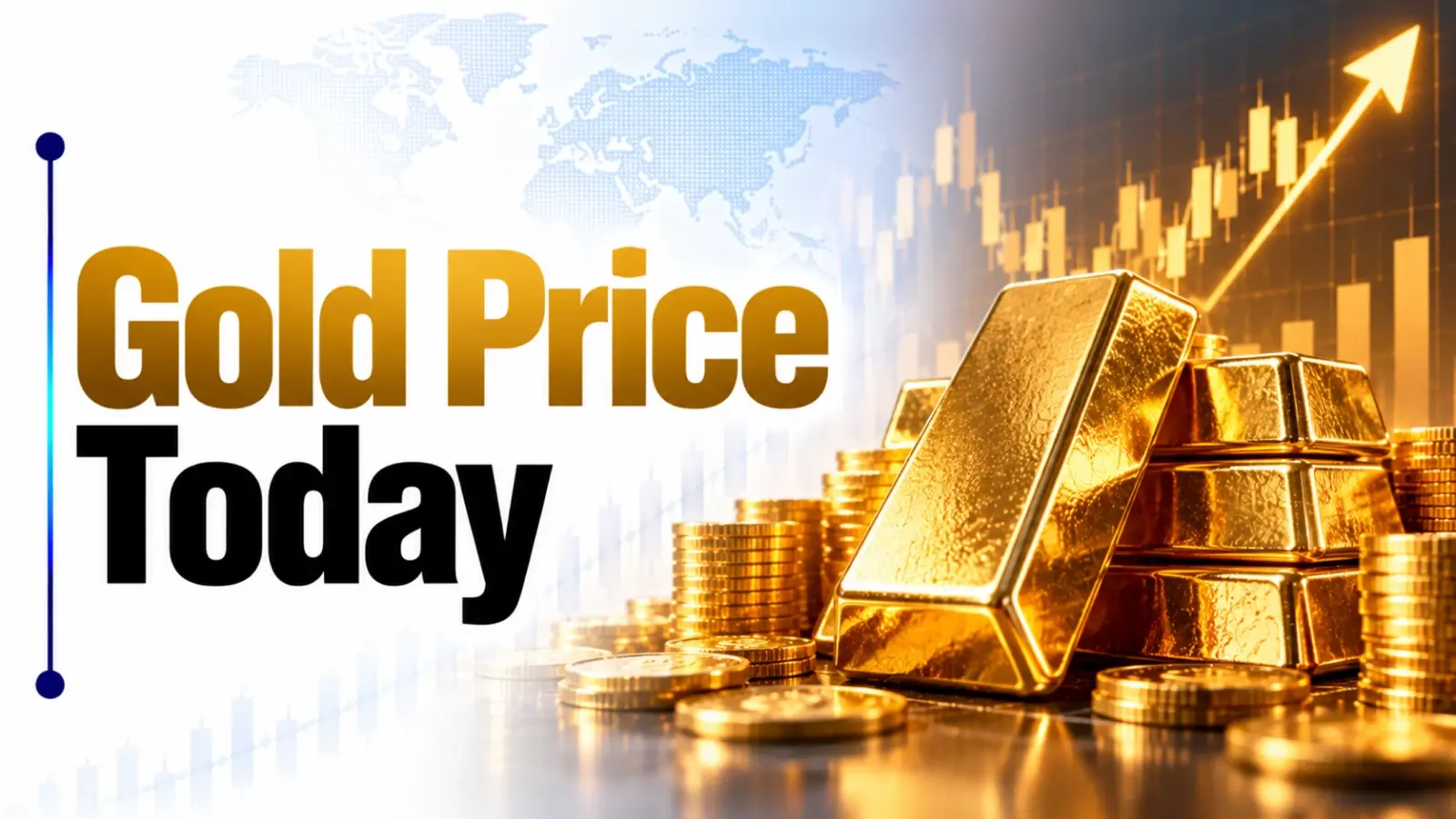 Gold Price Today: Rates Fall ₹1,700 per 10 gm on Thursday; PC Jeweller Gains 4.11%
