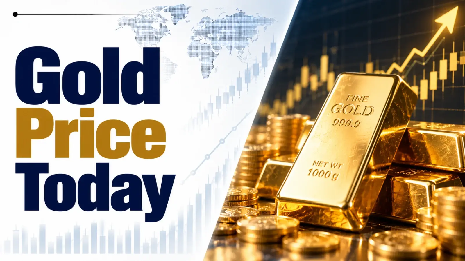 Gold Price Today: 24k Rate Rises ₹270 per 10 gm on Monday