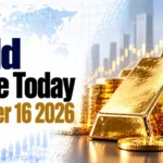 Gold Price Today, October 16, 2026: Rates Steady on Friday; Thangamayil Surges 4.42%