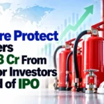 HD Fire Protect Garners Rs 213 Cr From Anchor Investors Ahead of IPO
