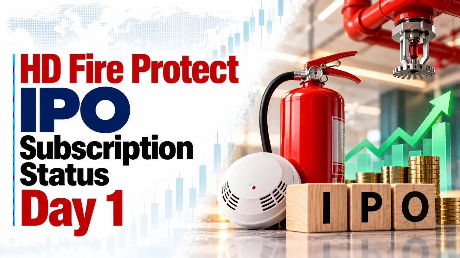 HD Fire Protect IPO Subscription Status Day 1