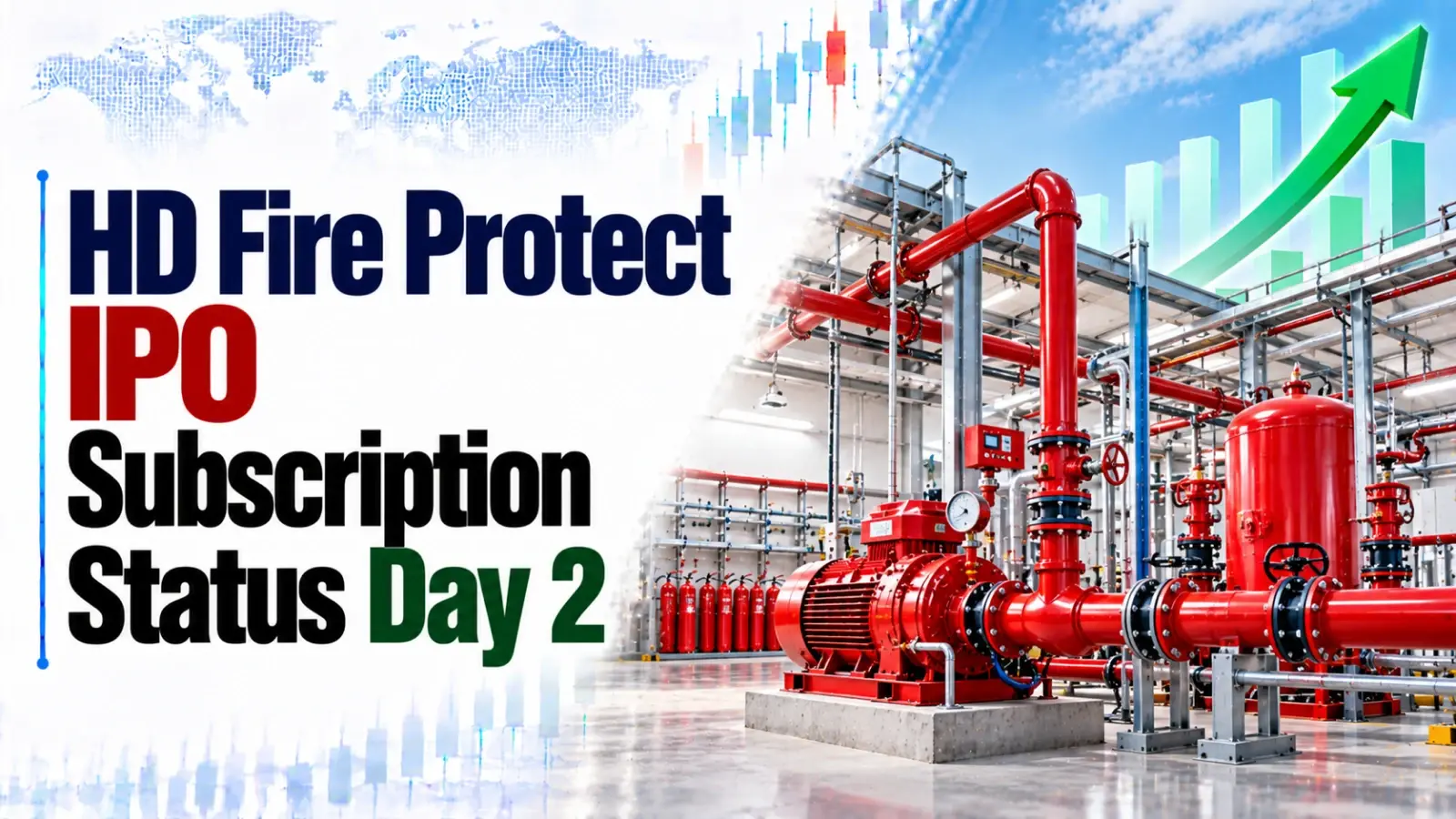 HD Fire Protect IPO Subscription Status Day 2