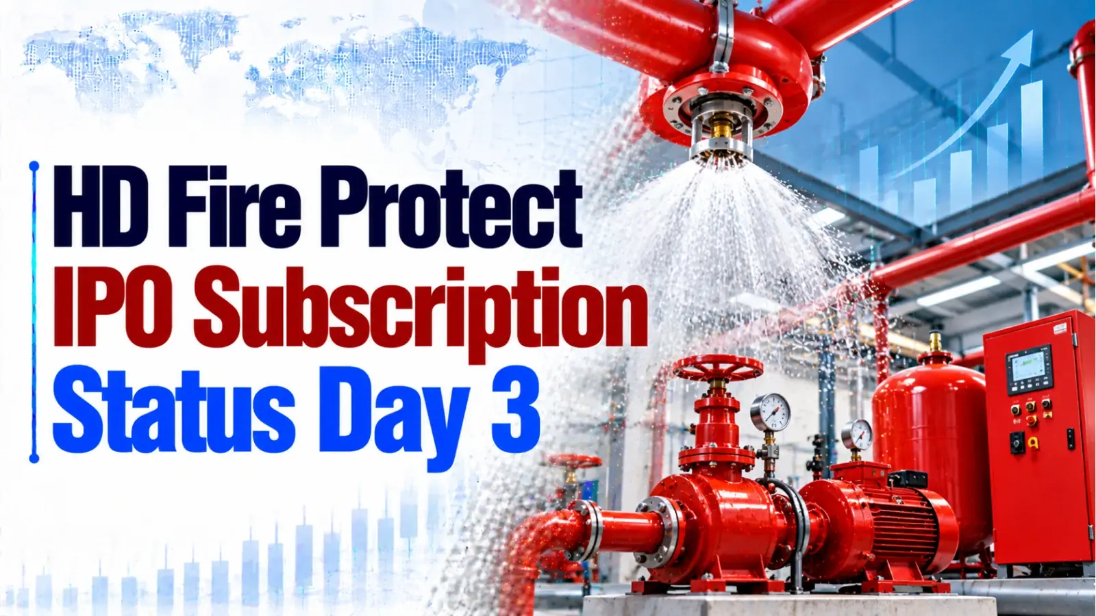 HD Fire Protect IPO Subscription Status Day 3