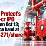 HD Fire Protect’s Rs 712-Cr IPO To Open on Oct 13; Fixes Price Band at Rs 258–271/Share