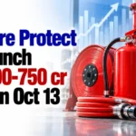 HD Fire Protect To Launch Rs 700–750 Cr IPO on October 13