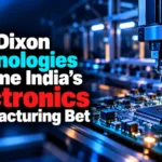 How Dixon Technologies Became India’s Electronics Manufacturing Bet