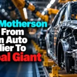 How Motherson Went From Indian Auto Supplier To Global Giant
