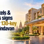 IHG Hotels & Resorts Signs Deal for 130-Key Voco Vrindavan