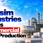 Grasim Industries Starts Commercial ECH Production; Shares Fall 0.10%