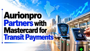 Aurionpro Partners with Mastercard for Transit Payments; Shares Fall 0.49%