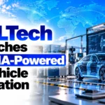 HCLTech Launches NVIDIA-Powered AI Vehicle Validation; Shares Rise 3.21%