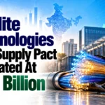 Sterlite Technologies Gets Supply Pact Estimated At $1.2 Billion; Shares Rise 4.93%