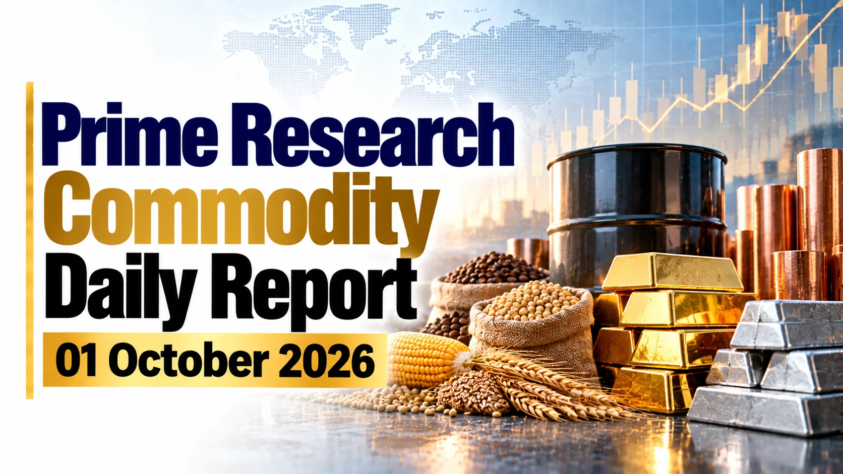 HSL Prime Research Commodity Daily Report: 01 October 2026