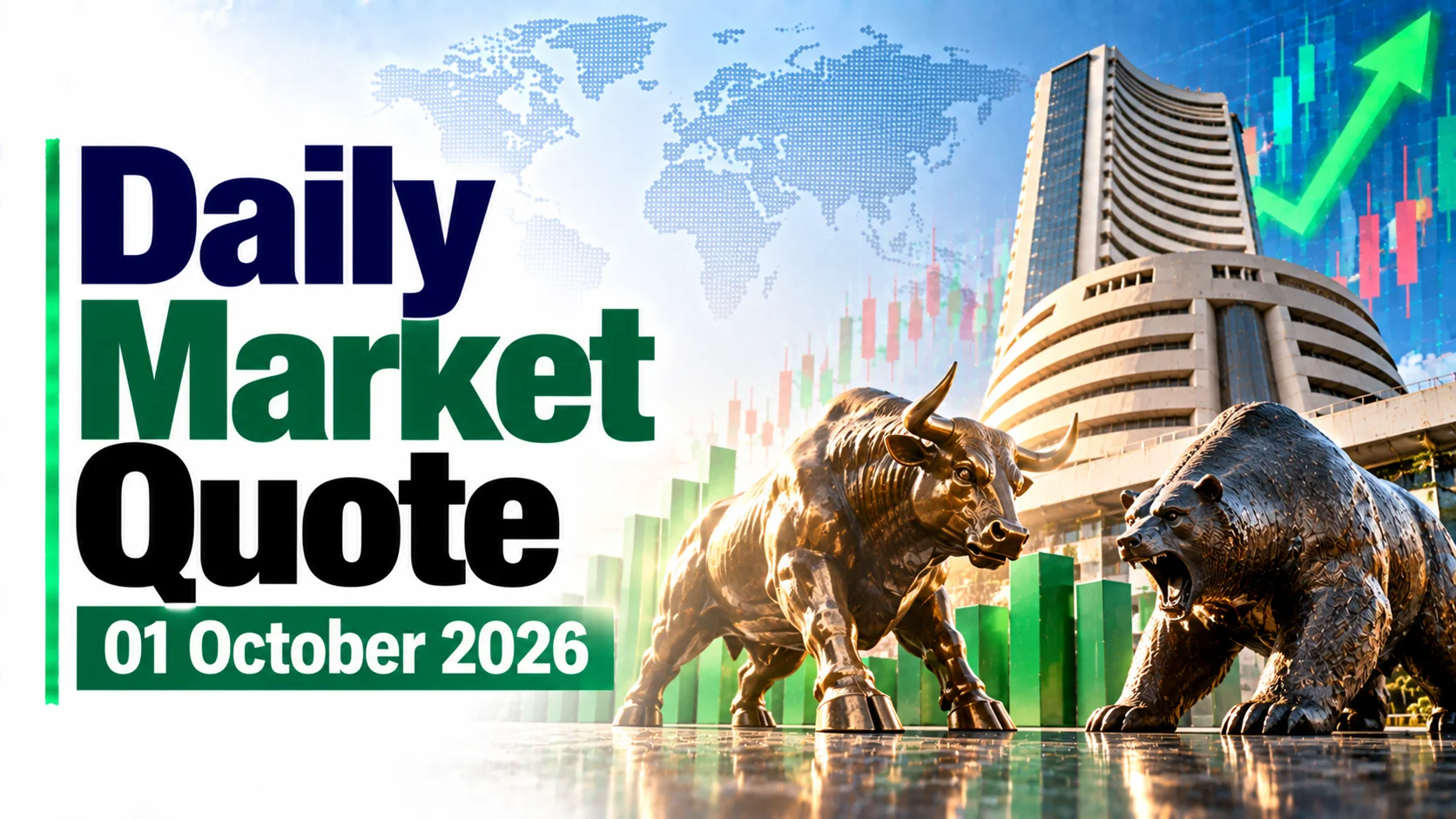 Daily Market Quote: 01 October 2026