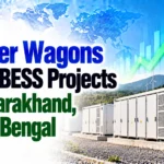 Jupiter Wagons Wins BESS Projects In Uttarakhand, West Bengal; Shares Fall 0.19%