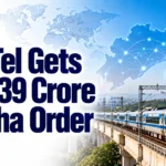 RailTel Gets ₹48.39 Crore Odisha Order; Shares Rise 1.90%
