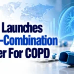 Lupin Launches Triple-Combination Inhaler For COPD; Shares Up 0.21%