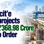 Capacit’e Infraprojects Gets ₹368.98 Crore Metro Order; Shares Rise 3.53%