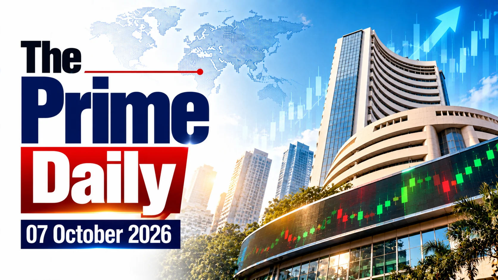 The Prime Daily: 07 October 2026